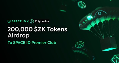 Space ID to Hold Airdrop