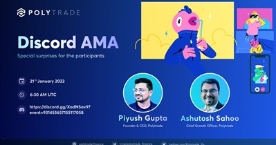 AMA on Discord