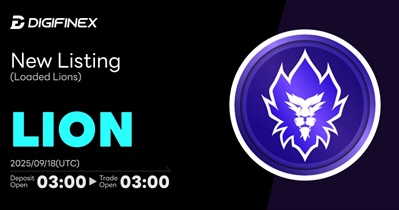 Loaded Lions to Be Listed on DigiFinex