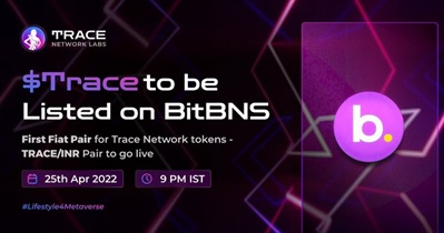 Listing on Bitbns