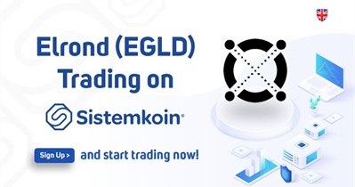 Listing on Sistemkoin
