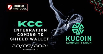 Shield Wallet Integration