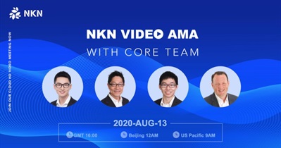AMA on Zoom