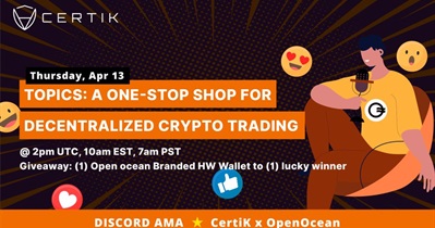 AMA on Discord