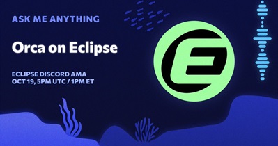 Orca to Hold AMA on Discord on October 19th