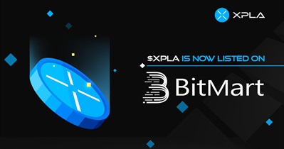 Listing on BitMart