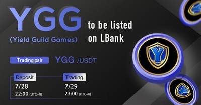 Listing on LBank