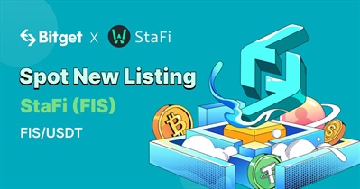Listing on Bitget