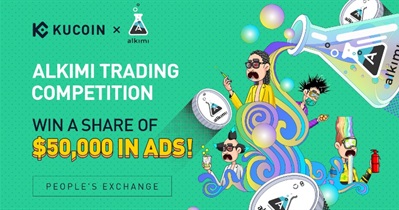 Trading Competition on KuCoin