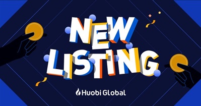 Listing on Huobi Global