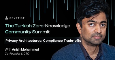 Panther Protocol to Participate in Cryptİst in Istanbul on November 11th