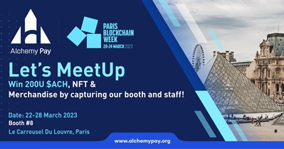 Paris Meetup, France