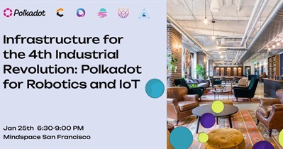 Crust Network to Host Meetup in San Francisco on January 23rd