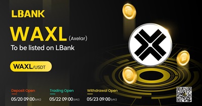 Listing on LBank