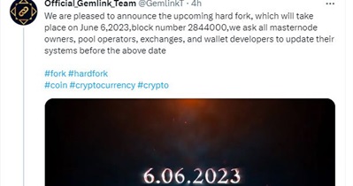 Hard Fork