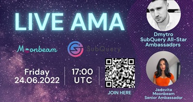 AMA on Telegram
