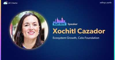 Celo to Participate in ReFi NYC in New York on September 21st