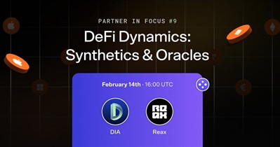 DIA to Hold AMA on X on February 14th