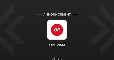 Listing on LCX Exchange