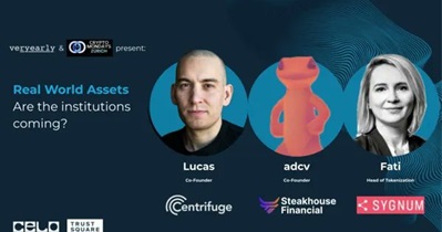 Centrifuge to Participate in Meetup in Zurich on June 24th