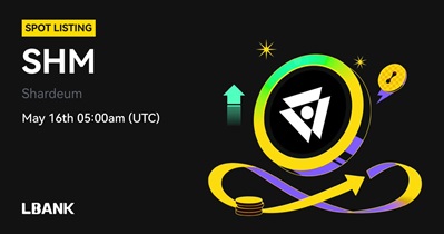 Shardeum to Be Listed on LBank