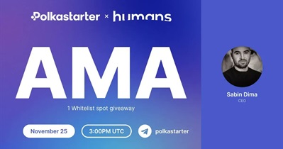 AMA on Telegram