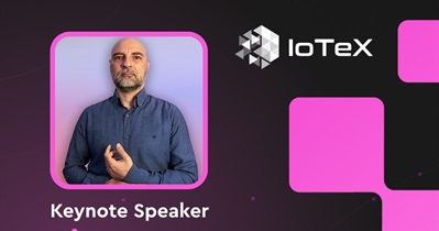 IoTeX to Participate in Breaking DePIN Physical AI UnConference in Zurich on September 16th