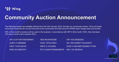 Community Auction