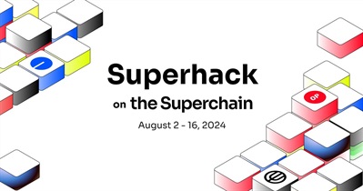 Optimism to Participate in Hackathon on August 2nd