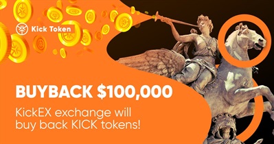 Tokens Buy Back