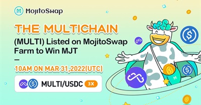 Listing on MojitoSwap