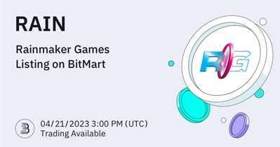 Listing on BitMart