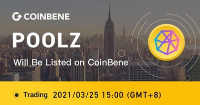 Listing on CoinBene