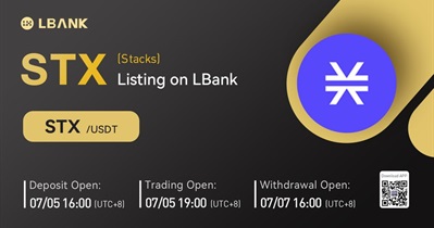 Listing on LBank