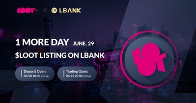 Listing on LBank