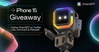 ChainGPT to Hold Giveaway