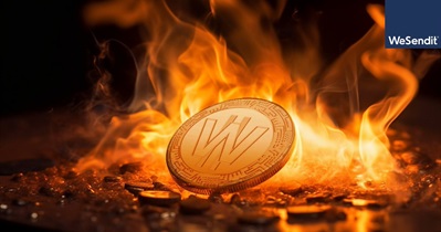 WeSendit to Hold Token Burn in June