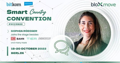 Smart Country Convention in Berlin, Germany