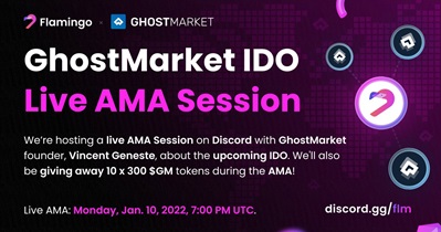 AMA on Discord