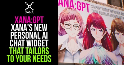 XANA GPT Launch