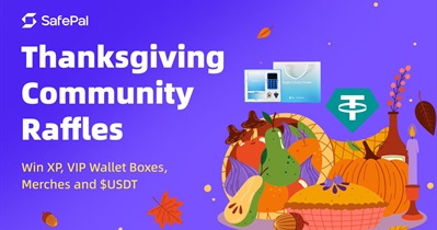 SafePal to Hold Giveaway