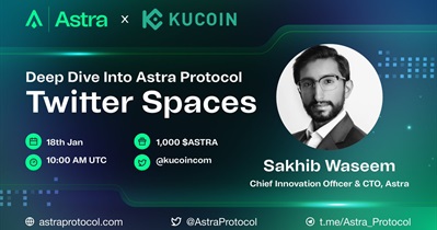 AMA on KuCoin Twitter