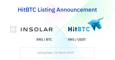 Listing on HitBTC