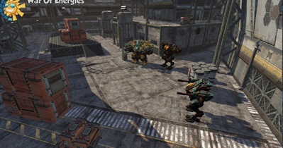 Renewable Energy to Host War of Energies Game Competition