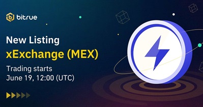 Maiar Dex to Be Listed on Bitrue