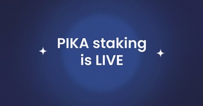 Staking Launch