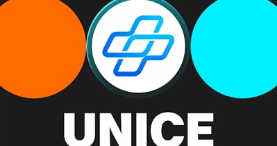 UNICE to Be Listed on Bitget on April 23rd