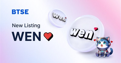 WEN to Be Listed on BTSE on February 2nd