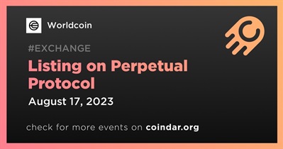 Listing on Perpetual Protocol