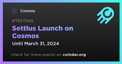 Krafton to Launch Settlus Blockchain on Cosmos Chain